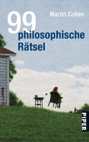Cover: 99 philosophische Rätsel
