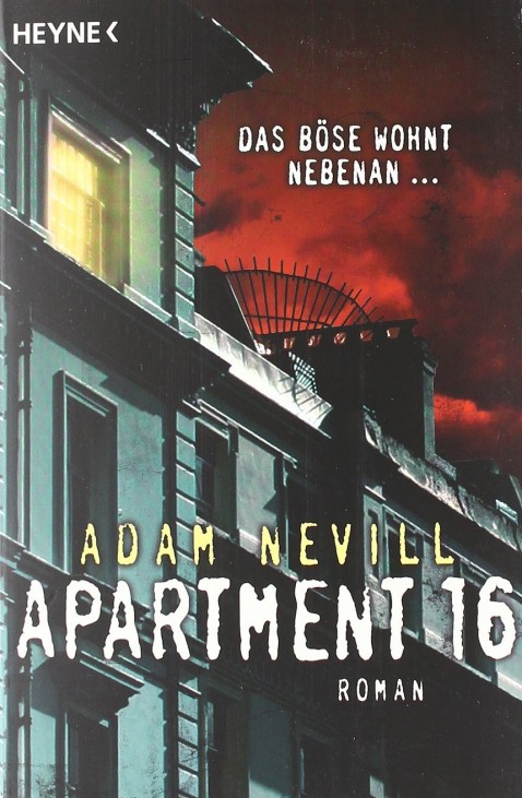 Cover: Apartment 16