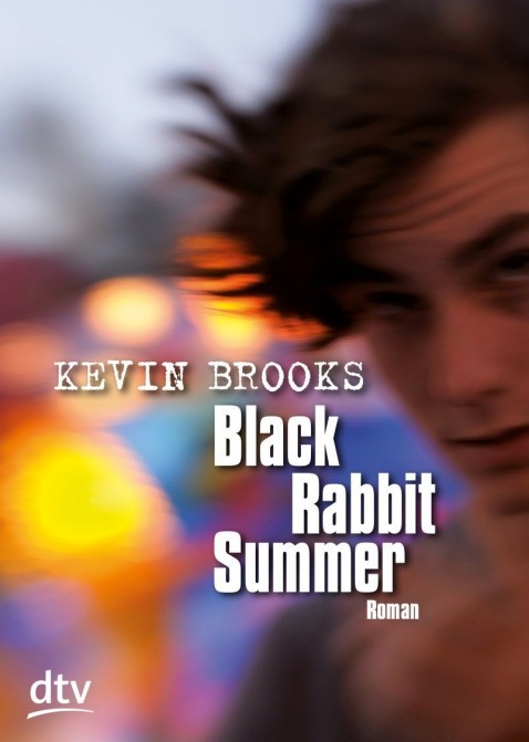 Cover: Black Rabbit Summer
