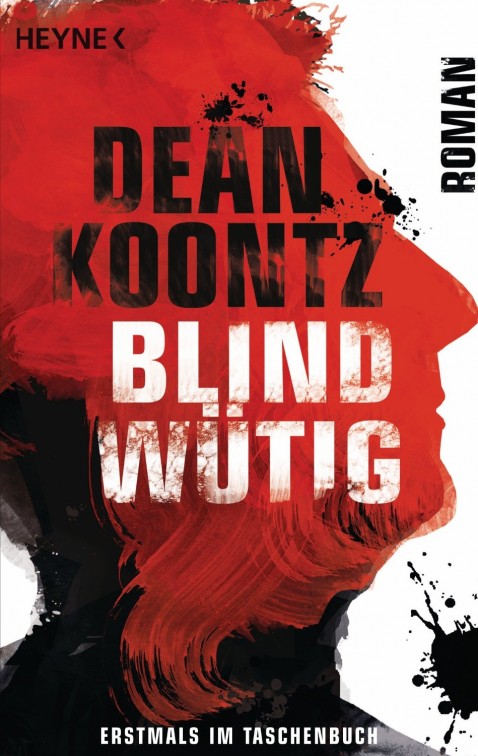 Cover: Blindwütig