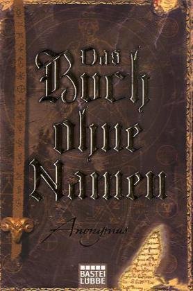 Cover: Das Buch ohne Namen