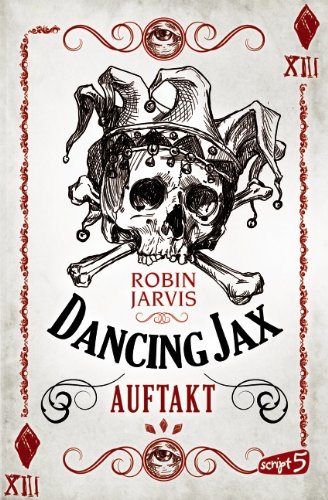 Cover: Dancing Jax 1