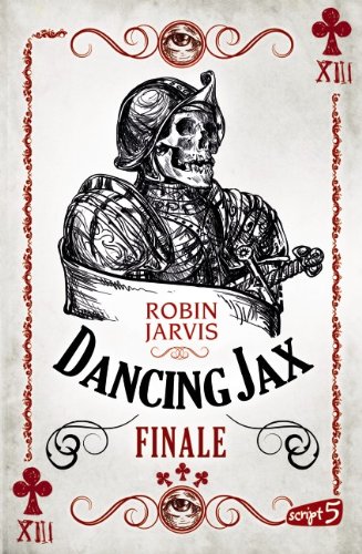 Cover: Dancing Jax 3