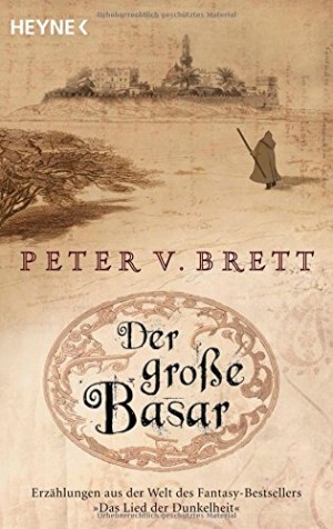 Cover: Der große Basar