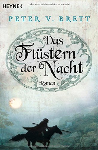 Cover: Das Flüstern der Nacht