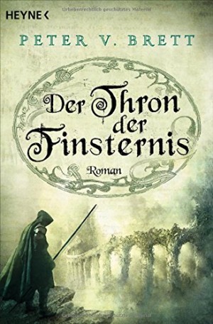 Cover: Der Thron der Finsternis