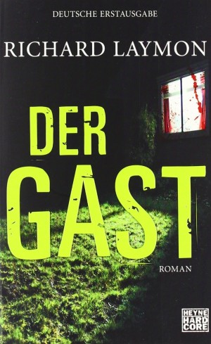 Cover: Der Gast