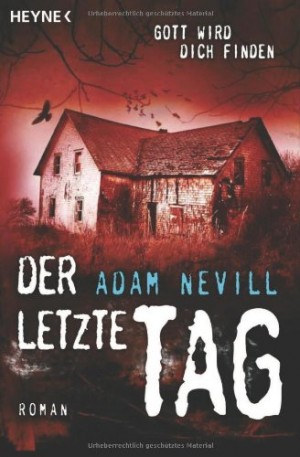Cover: Der letzte Tag