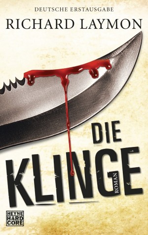 Cover: Die Klinge