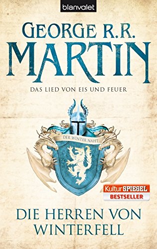 Cover: Die Herren von Winterfell