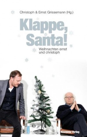 Cover: Klappe, Santa