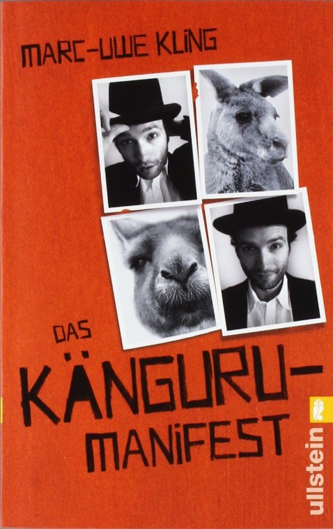 Cover: Das Känguru Manifest