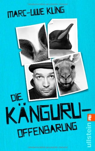 Cover: Die Känguru Offenbarung