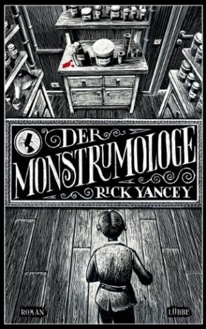Cover: Der Monstrumologe