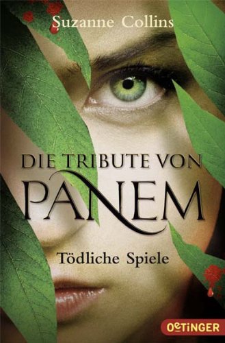 Cover: Tödliche Spiele