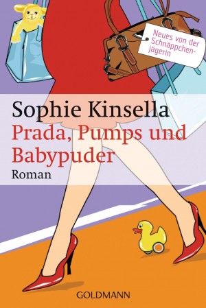 Cover: Prada, Pumps & Babypuder