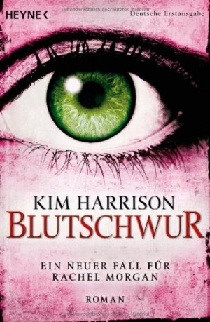 Cover: Blutschwur