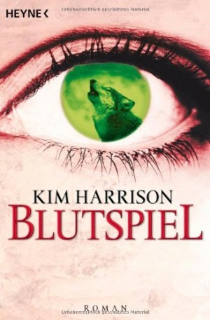 Cover: Blutspiel