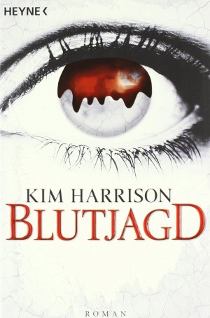 Cover: Blutjagd