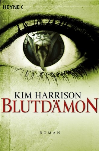 Cover: Blutdämon