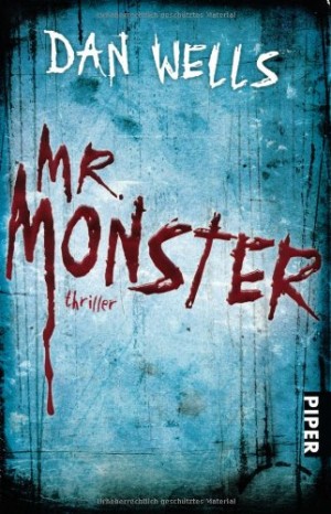 Cover: Mr. Monster