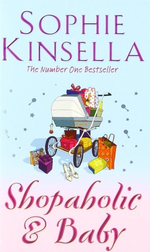 Cover: Shopaholic and Baby