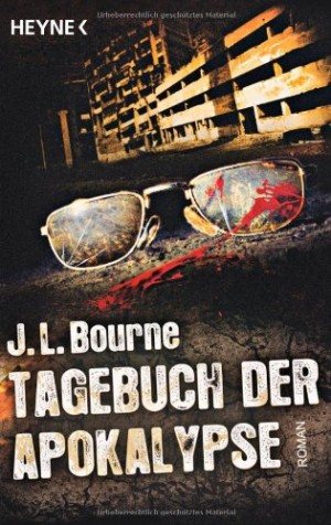 Cover: Tagebuch der Apokalypse