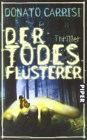 Cover: Der Todesflüsterer