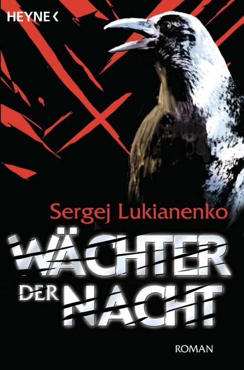 Cover: Wächter der Nacht