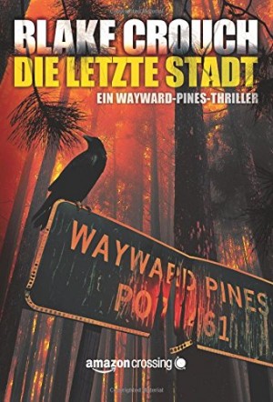 Cover: Die letzte Stadt