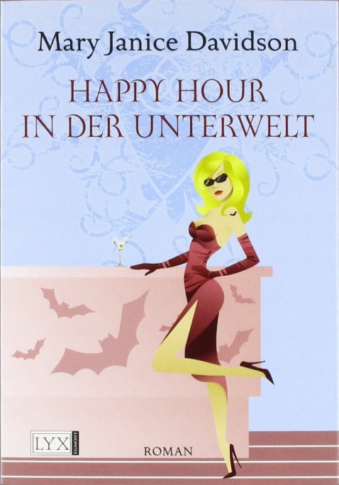 Cover: Happy Hour in der Unterwelt