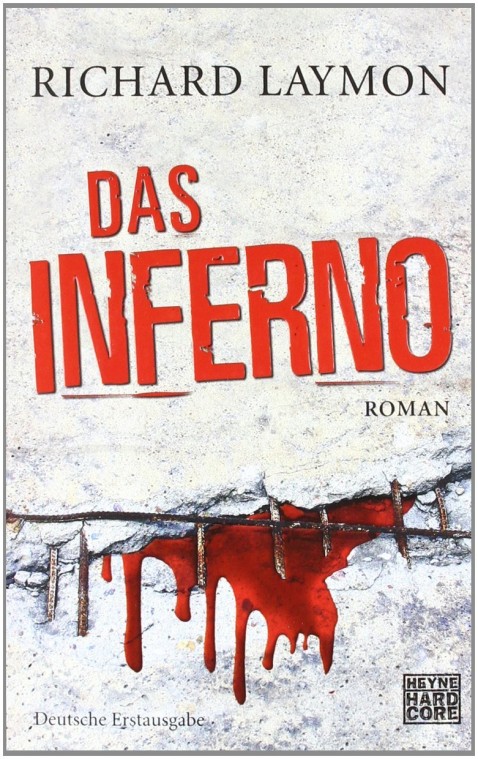 Cover: Das Inferno