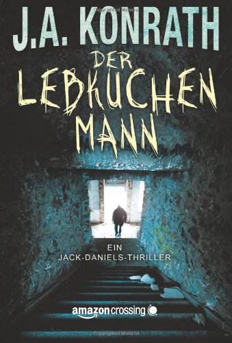 Cover: Der Lebkuchenmann