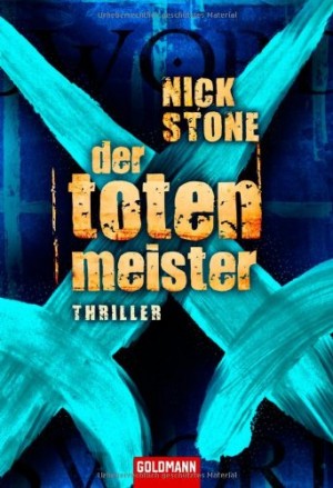 Cover: Der Totenmeister