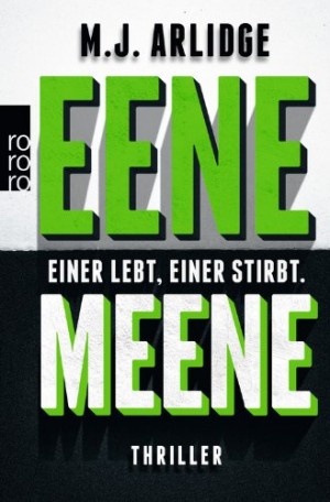 Cover: Eene Meene