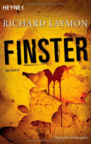 Cover: Finster
