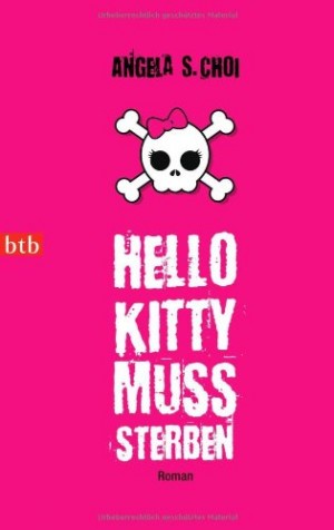 Cover: Hello Kitty muss sterben