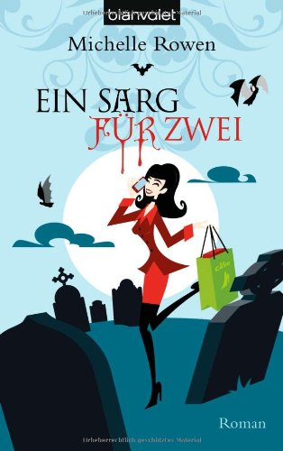 Cover: Ein Sarg für zwei