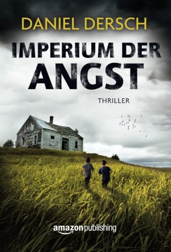 Cover: Imperium der Angst