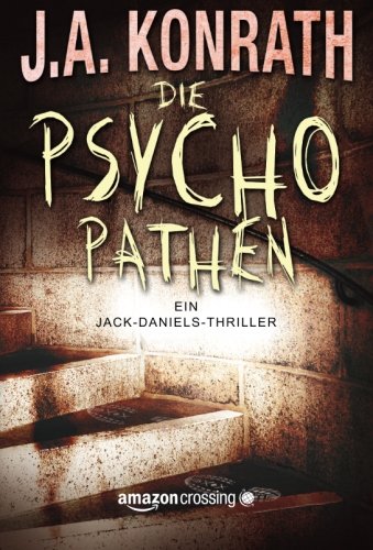 Cover: Die Psychopathen