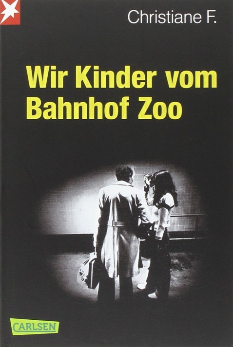 Cover: Wir Kinder vom Bahnhof Zoo