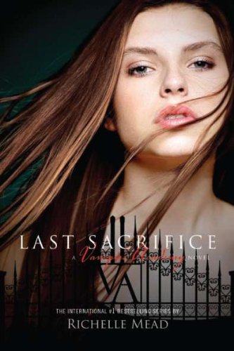 Cover: Last Sacrifice