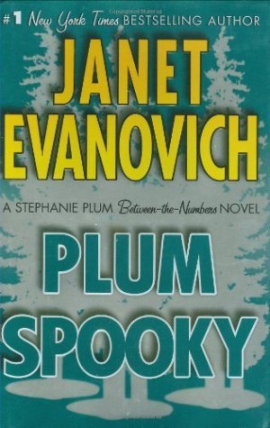 Cover: Between the Numbers: Plum Spooky