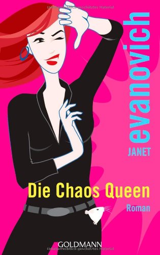 Cover: Die Chaos Queen