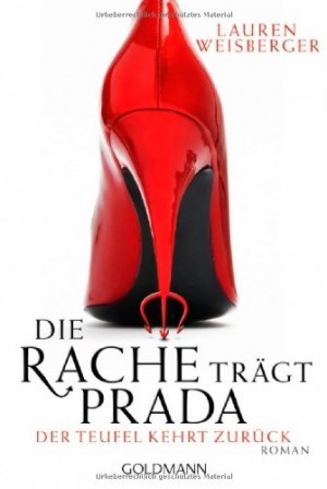 Cover: Die Rache trägt Prada
