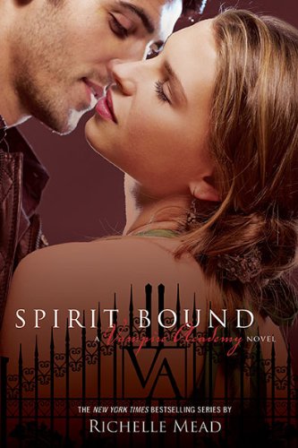 Cover: Spirit Bound