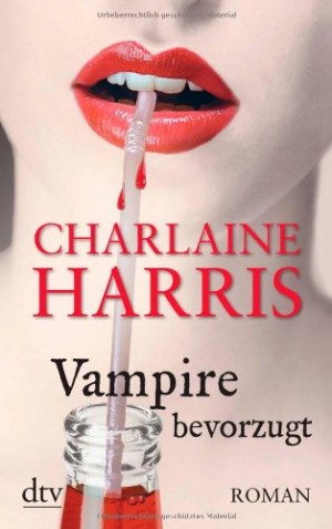 Cover: Vampire bevorzugt