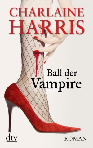 Cover: Ball der Vampire