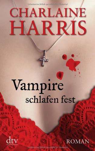 Cover: Vampire schlafen fest