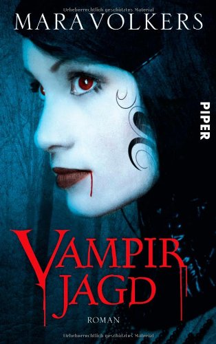Cover: Vampirjagd